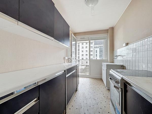 Nantes Procé-Monselet / Appartement 3 pièce(s) 70 m2 / balcon / parking / cave/ DPE en C