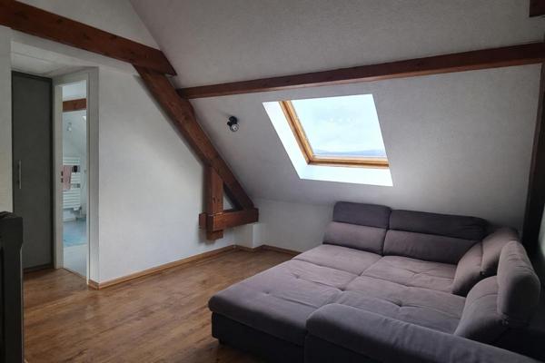 Maison familiale sur terrain d'environ 15 ares