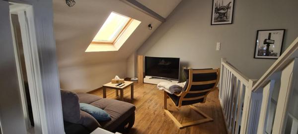 Maison familiale sur terrain d'environ 15 ares