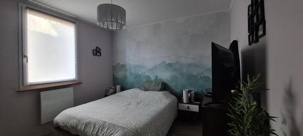 Maison familiale sur terrain d'environ 15 ares