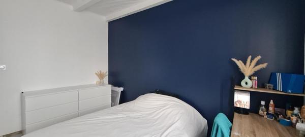 Maison familiale sur terrain d'environ 15 ares