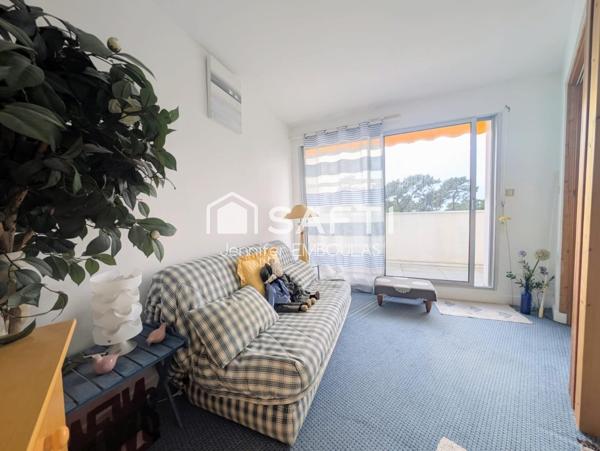 Appartement T2 - balcons - Vue Mer - Ascenseur