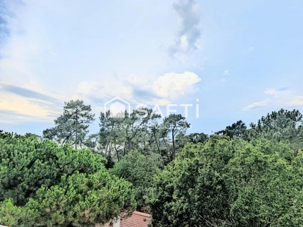 Appartement T2 - balcons - Vue Mer - Ascenseur