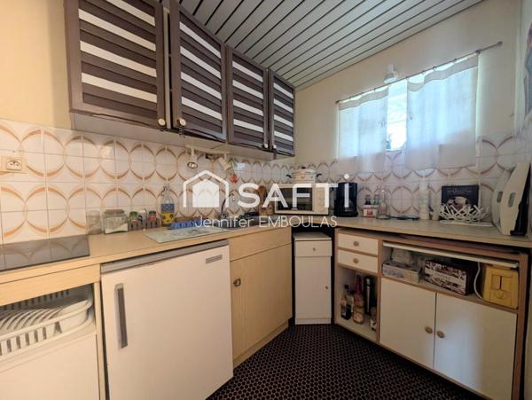 Appartement T2 - balcons - Vue Mer - Ascenseur