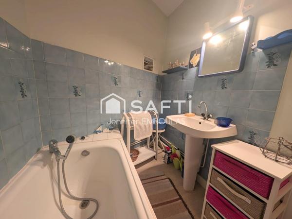Appartement T2 - balcons - Vue Mer - Ascenseur