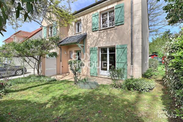 Maison Individuelle de 2001, 7P, 135m2, 491m2 de terrain