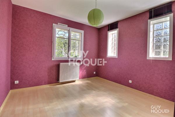 Maison Individuelle de 2001, 7P, 135m2, 491m2 de terrain