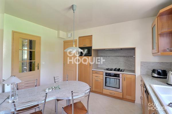 Maison Individuelle de 2001, 7P, 135m2, 491m2 de terrain