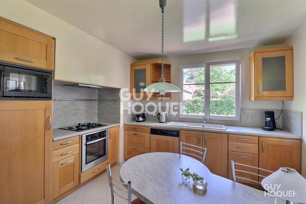 Maison Individuelle de 2001, 7P, 135m2, 491m2 de terrain