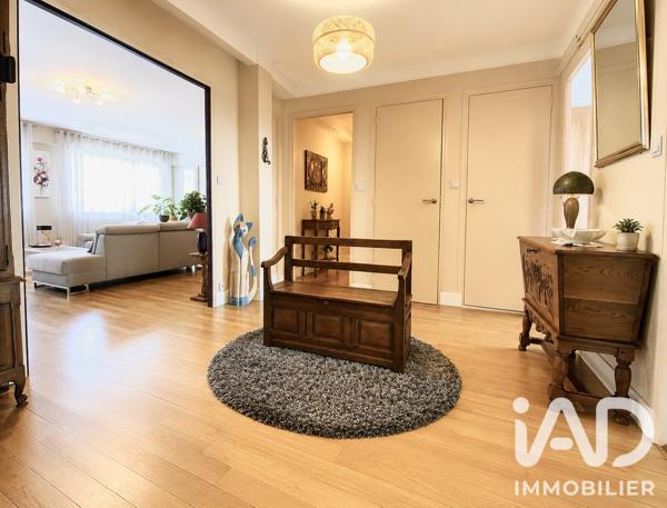 Appartement à vendre 4 pièces 116 m² Nancy