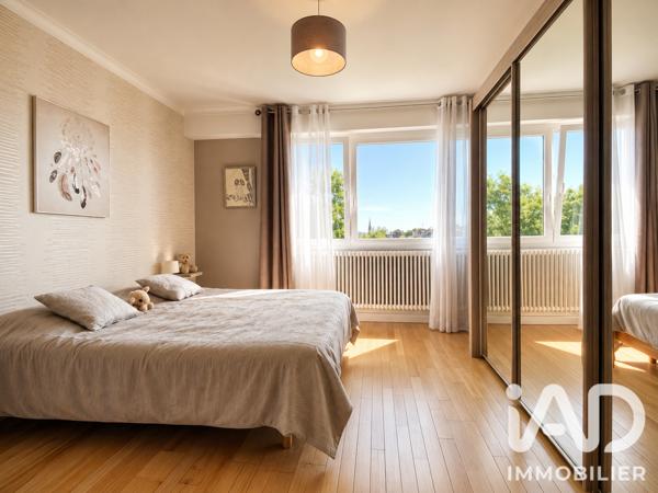 Appartement à vendre 4 pièces 116 m² Nancy