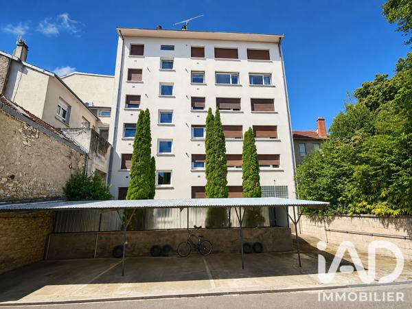 Appartement à vendre 4 pièces 116 m² Nancy
