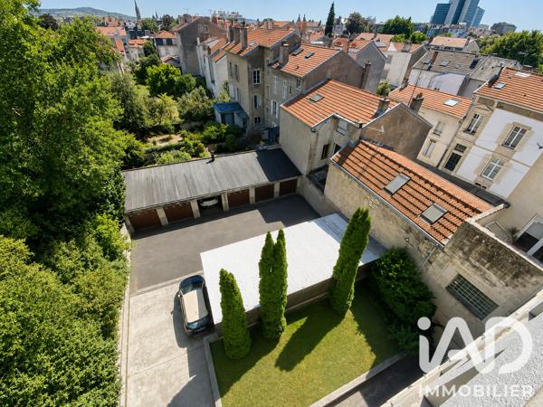 Appartement à vendre 4 pièces 116 m² Nancy