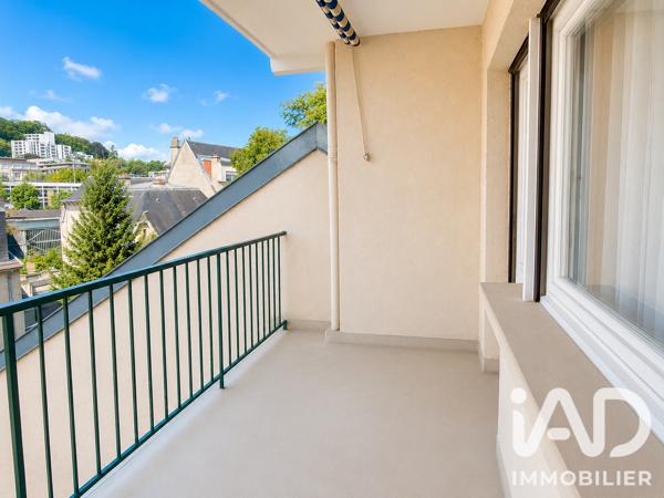Appartement à vendre 4 pièces 116 m² Nancy