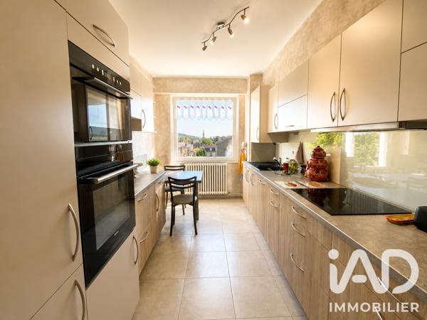 Appartement à vendre 4 pièces 116 m² Nancy