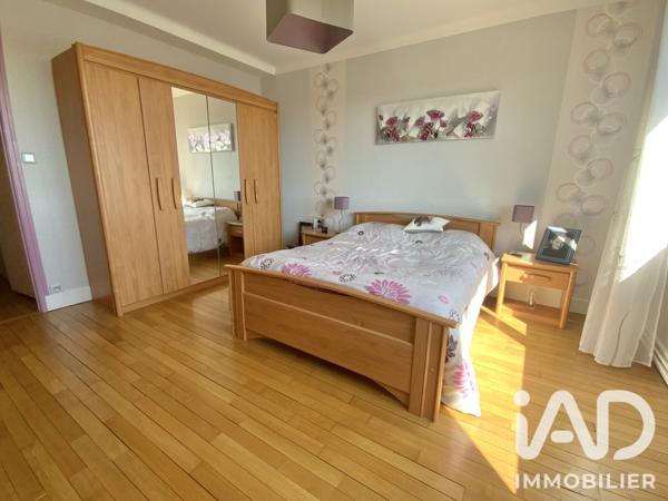 Appartement à vendre 4 pièces 116 m² Nancy