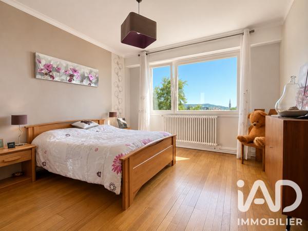Appartement à vendre 4 pièces 116 m² Nancy