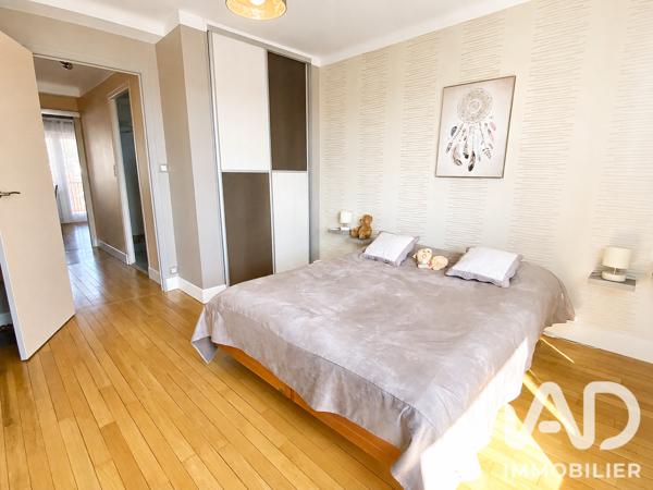 Appartement à vendre 4 pièces 116 m² Nancy