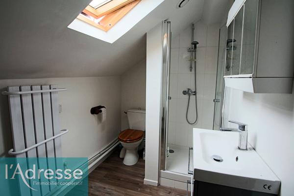Appartement Savigny Sur Orge 2 pièces 33.16 m2