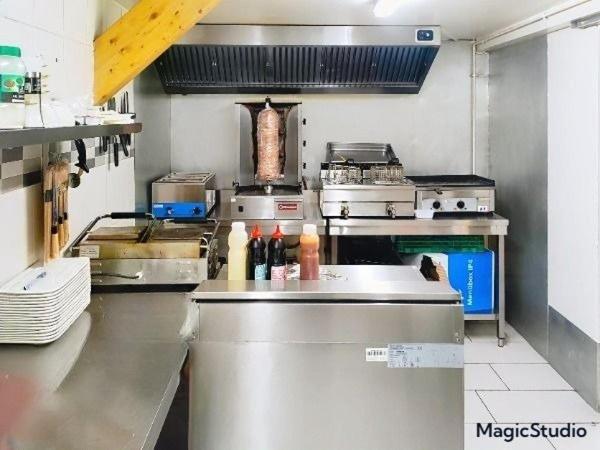 Restaurant rapide  à VENDRE à LEVIER ( 25)