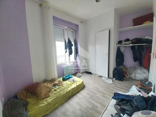 Appartement à vendre T2 - Blois - VENDU DEJA LOUÉ, 1 Chb, faibles charges