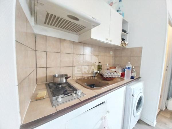 Appartement à vendre T2 - Blois - VENDU DEJA LOUÉ, 1 Chb, faibles charges