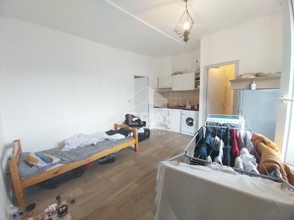 Appartement à vendre T2 - Blois - VENDU DEJA LOUÉ, 1 Chb, faibles charges