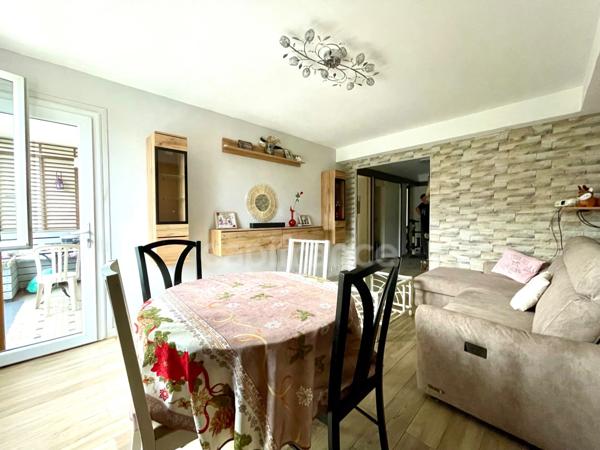 Appartement à vendre 3 pièces LE CHESNAY (78)