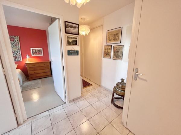 Appartement à louer 700 € CC Crozon 2 p 54 m² DPE C