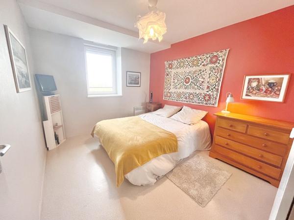 Appartement à louer 700 € CC Crozon 2 p 54 m² DPE C