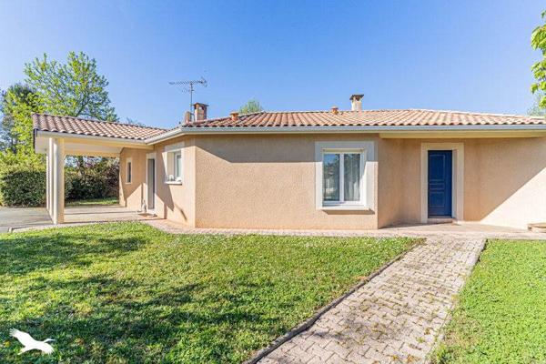 Maison à vendre |  Blanquefort |  6 pièces | 138 m²