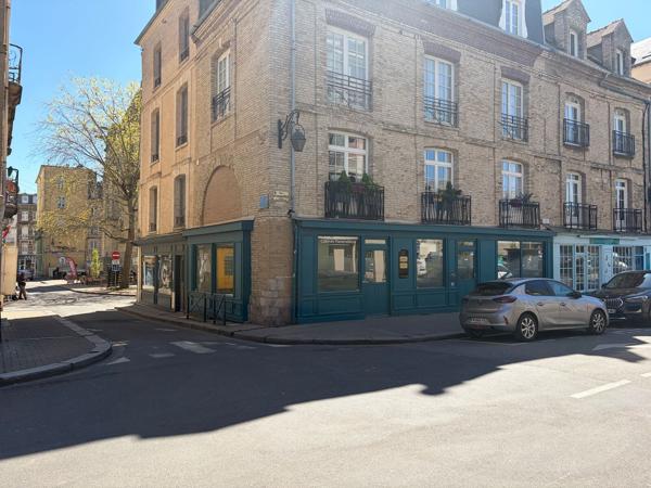 Bureaux à vendre à DIEPPE 76200