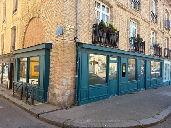 Bureaux à vendre à DIEPPE 76200