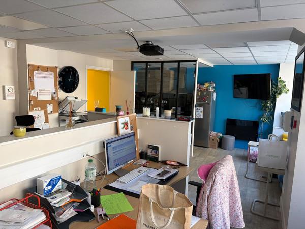 Bureaux à vendre à DIEPPE 76200