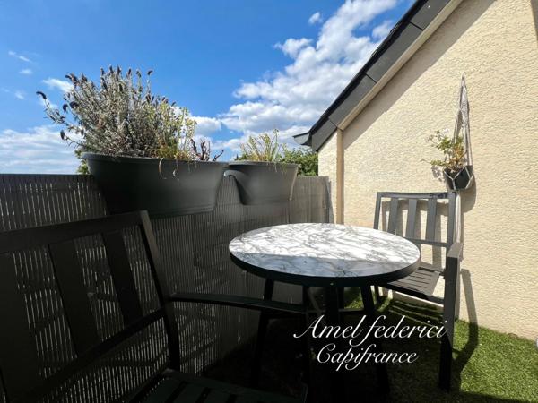 EXCLUSIVITÉ : Charmant Appartement F1 de 27 m2 balcon sans vis à vis (Bry-Sur-Marne 94)