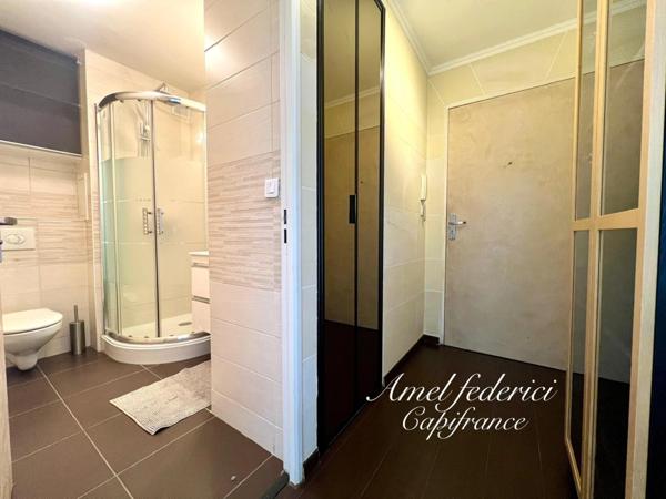 EXCLUSIVITÉ : Charmant Appartement F1 de 27 m2 balcon sans vis à vis (Bry-Sur-Marne 94)