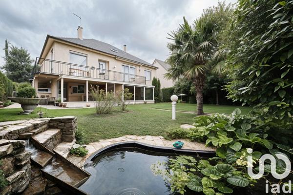 Maison à vendre 6 pièces 144 m² Saint-Sulpice-de-Pommeray