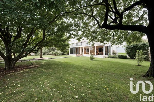 Maison à vendre 6 pièces 144 m² Saint-Sulpice-de-Pommeray