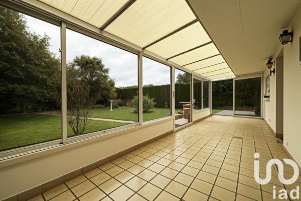 Maison à vendre 6 pièces 144 m² Saint-Sulpice-de-Pommeray