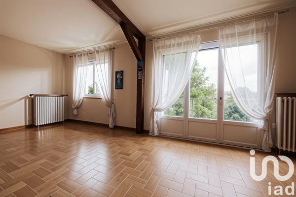 Maison à vendre 6 pièces 144 m² Saint-Sulpice-de-Pommeray