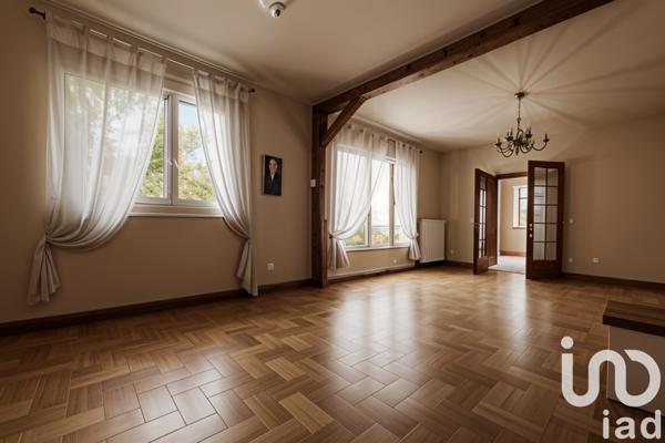 Maison à vendre 6 pièces 144 m² Saint-Sulpice-de-Pommeray