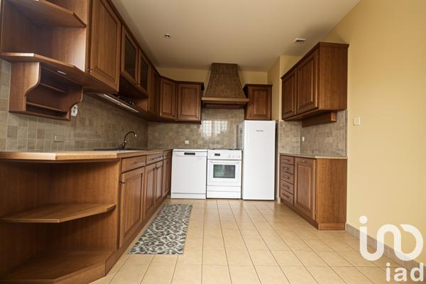 Maison à vendre 6 pièces 144 m² Saint-Sulpice-de-Pommeray