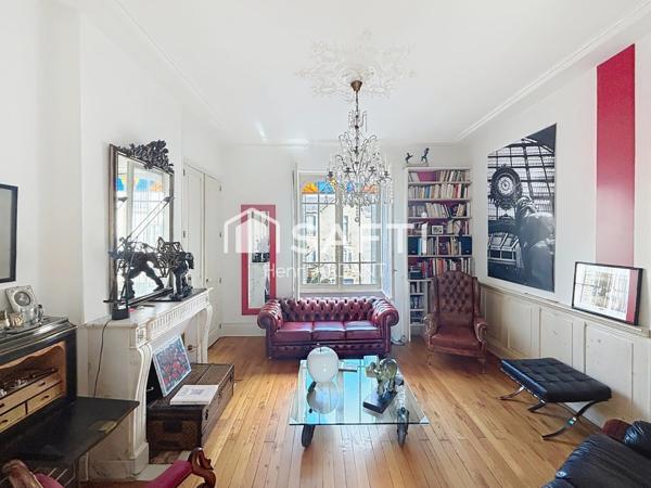 Maison bourgeoise CENTRE-VILLE LIMOGES ! RARE