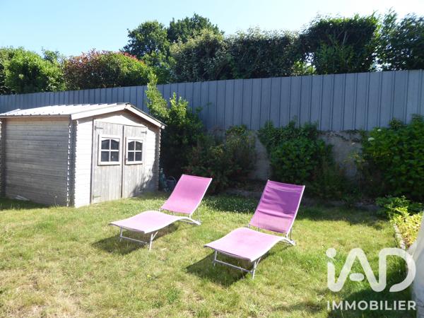 Maison à vendre 5 pièces 104 m² Quéven