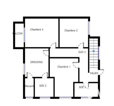 Maison à vendre 5 pièces 104 m² Quéven