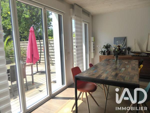Maison à vendre 5 pièces 104 m² Quéven