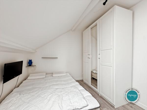 Duplex individuel 46.85m² rénové en hypercentre Mennecy
