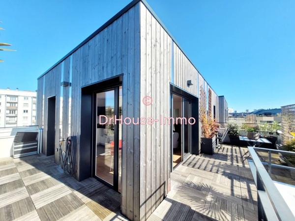 Appartement à vendre 3 pièces de 62 m²