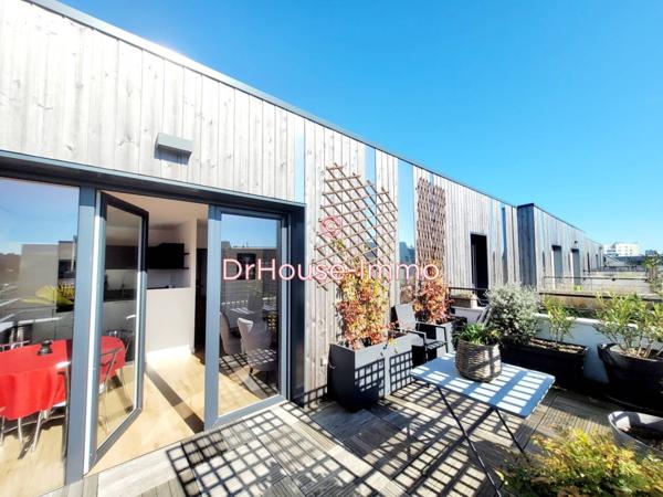 Appartement à vendre 3 pièces de 62 m²