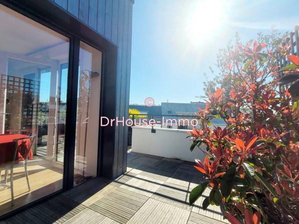 Appartement à vendre 3 pièces de 62 m²